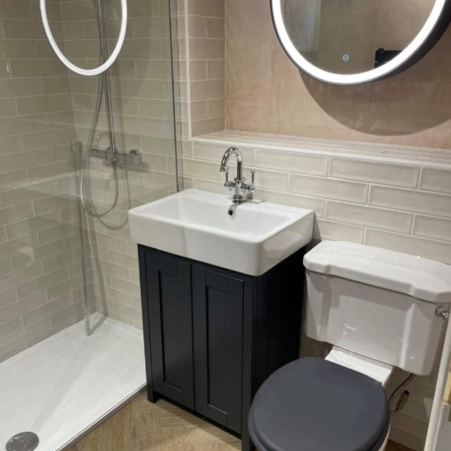 Bathrooms