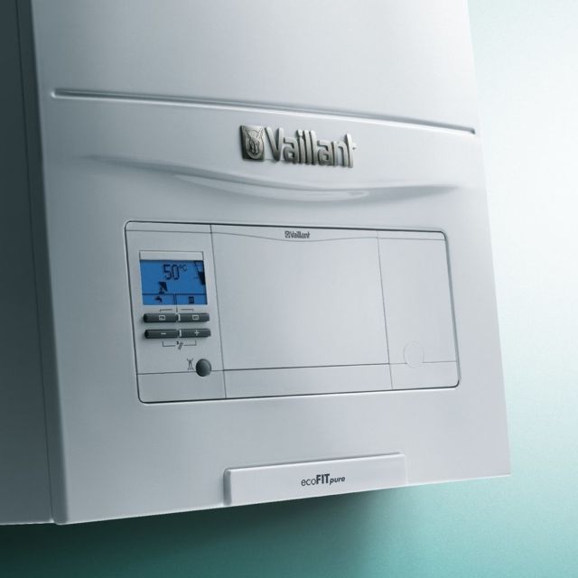 Boiler installation