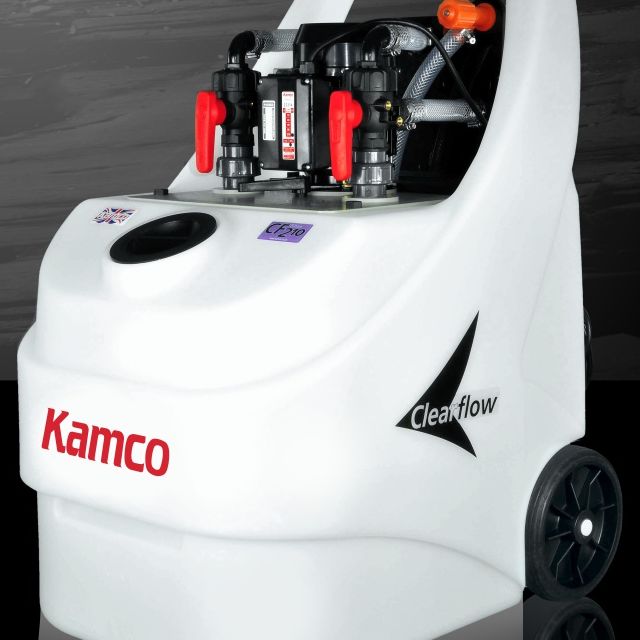 Power Flush